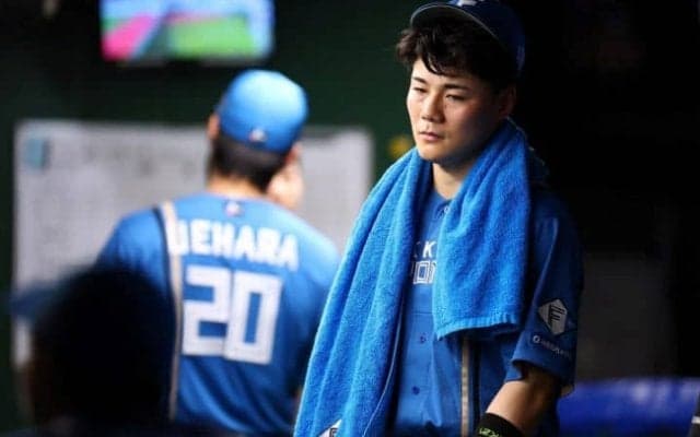 「アカン太郎」に発奮？日本ハム26歳内野手が今季初の逆方向弾　チームは大逆転負け…きょう26日にも9年連続V逸決まる