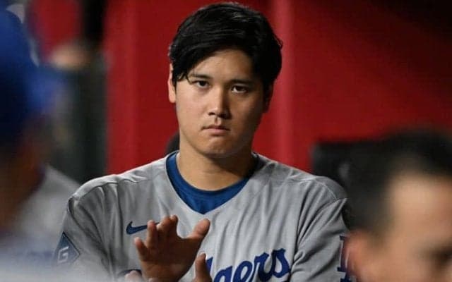 56発男シュワーバーも寄せ付けぬ「54-62」の異次元さ　大谷翔平の受賞を巡るMVP論争が白熱「誰もオオタニには及ばない」