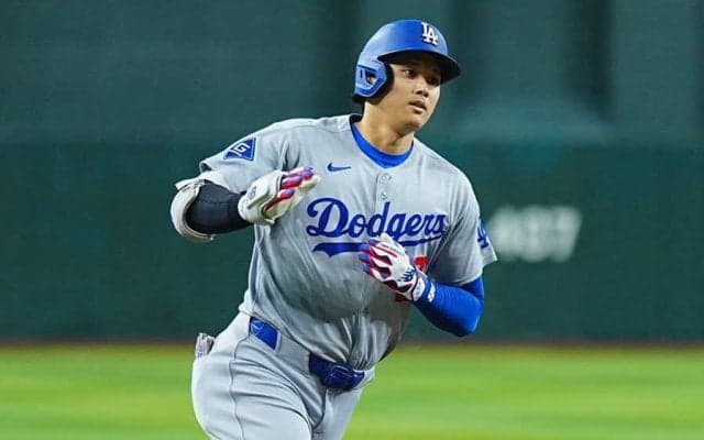 ド軍が4年連続地区優勝　大谷が自己＆球団最多54号、由伸は12勝目＆200K…8点大勝