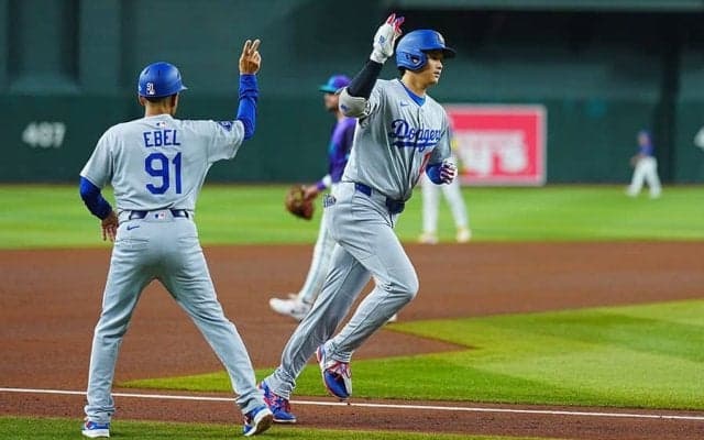 大谷翔平は「完全にバカげてる」　驚愕の54号…理解不能の米データ会社「見てくれよ」