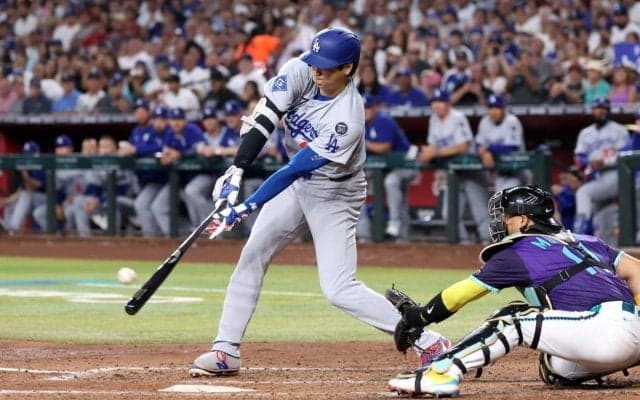 大谷翔平が54号＆100打点超え　山本由伸は圧巻投球　日本人コンビが優勝導く！ドジャースが4年連続23度目の地区優勝決める