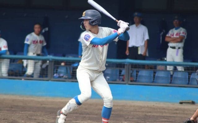 花咲徳栄は10年間で12人の高卒プロ入り＆2人のドラ1が誕生！今年提出した左の好打者の指名はあるか