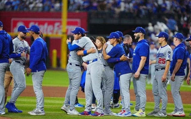 最強軍団がよもやの大苦戦　ド軍監督が語った揺るがぬ自信「全員が覚悟を持っている」