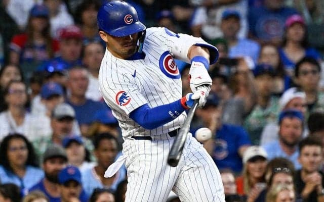 鈴木誠也、39試合ぶりに28号＆29号　日本人3人目の30本塁打に王手…100打点まで残り3