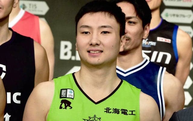 【Ｂリーグ】富永啓生「3P成功率50パーセント」宣言　渡邊雄太「シュート力は間違いなく日本で一番」と警戒