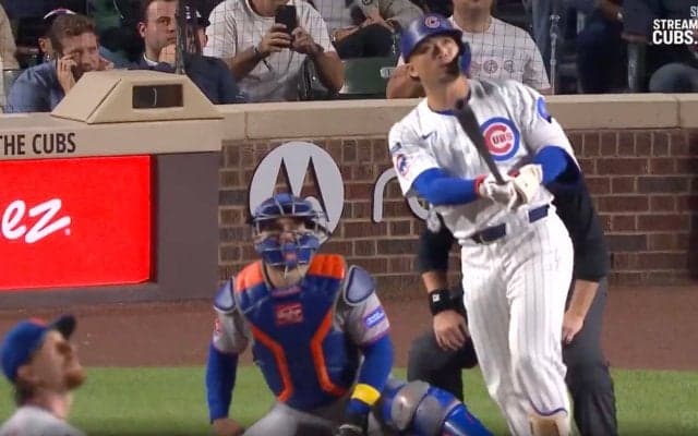 鈴木誠也、39戦ぶり28号→1試合2発で29号！ 残り3戦で日本人右打者初の30本塁打に王手 今永は痛恨8失点で10勝ならず