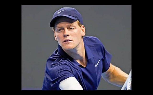  シナー初戦突破 チリッチ粉砕 