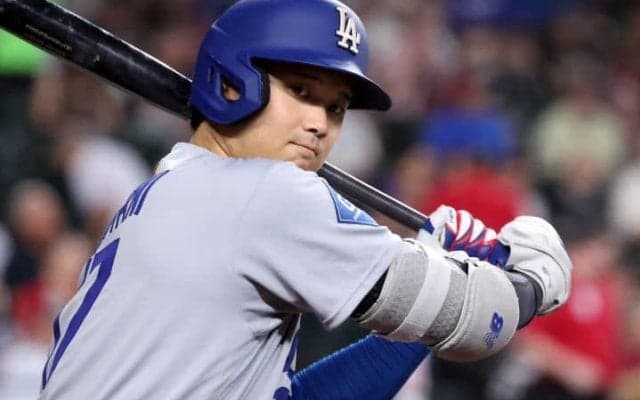 「ちなみに防御率は2.87です」浮き彫りになった衝撃事実　大谷翔平の「54-62」到達に米騒然　MVP論争も「もはや終了した」