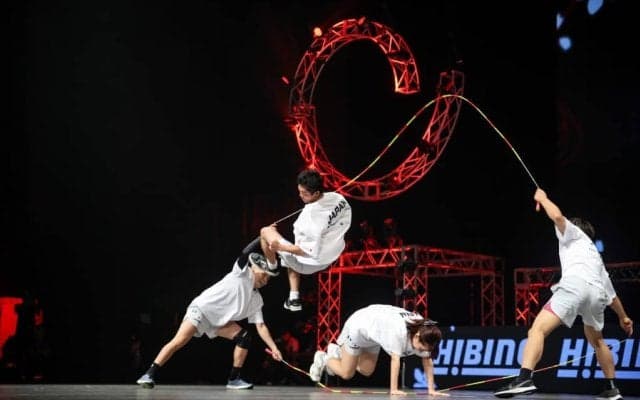 初の日本開催…「ジャンプロープ世界選手権 2025」が繰り広げた熱闘─大会Report
