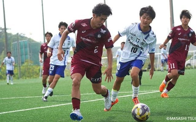 怒涛の8連勝中！無双のクリムゾンレッドが夏の全国王者を迎え撃ついぶきの森決戦　ヴィッセル神戸U-18×神村学園高等部マッチプレビュー【高円宮杯プレミアリーグWEST第15節】