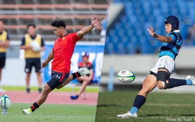 2連勝狙うV4王者「帝京大学」×金星なるか「日本体育大学」。関東大学対抗戦2025