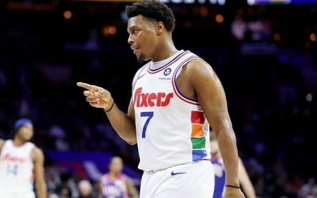 シクサーズのカイル・ラウリーが現役ながら『プライムビデオ』のアナリストへ就任