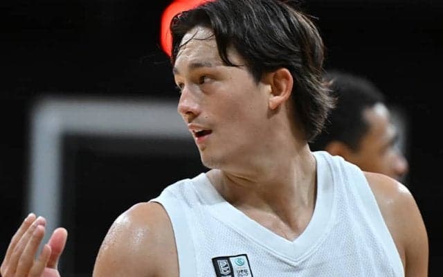 「常に2ケタ得点をマークしたい」A東京3年目のテーブス海が挑む新たなステージ