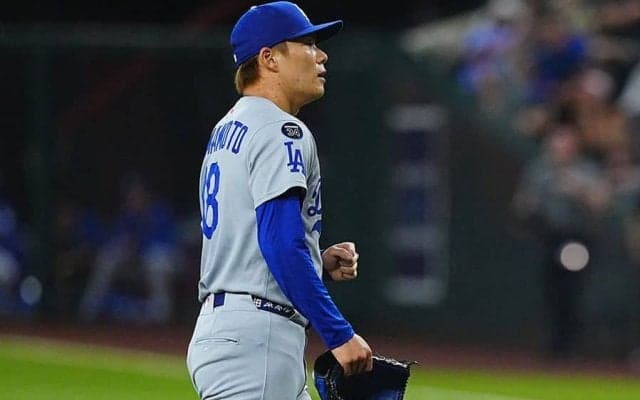 無冠の山本由伸が到達した“伝説の領域”　大谷翔平も感銘…達成したMLB史上2人目の偉業