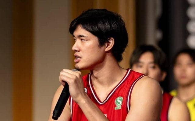 千葉J・渡邊雄太「ポジティブなエネルギーを与えたい」復活を誓うBリーグ2季目への思い
