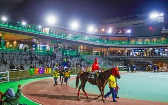 10月4日(土)からJBC船橋の入場券前売り開始 当日販売は実施せず