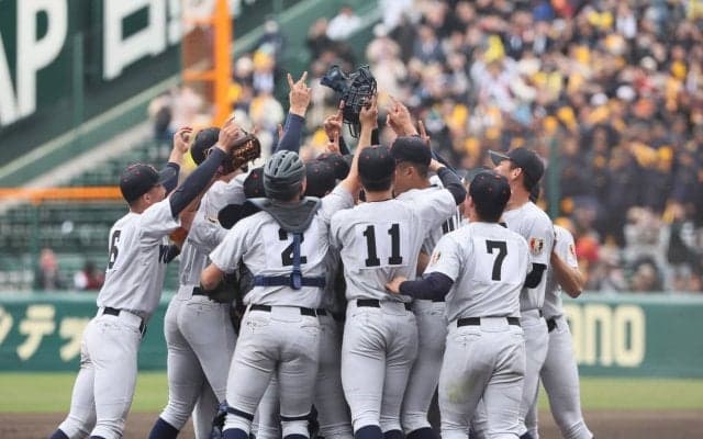 来年の選抜甲子園は3月19日開幕！！センバツ出場校発表は1月30日