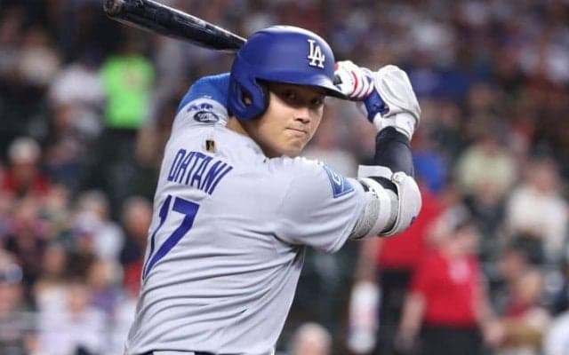 「事態はほとんど不公平なレベルだ」投打二刀流の活躍で“圧倒”する大谷翔平が3年連続4度目のMVPへ「道を阻む者はいない」