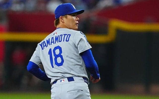 山本由伸の快挙が生んだ“史上初”　MLBで存在感…4年連続の快挙を米称賛「クレイジーだ」