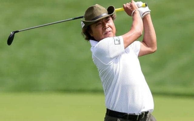 「骨に菌が入ってしまい」起き上がれず…永久シード52歳ゴルファーが2カ月の入院生活を告白　3か月ぶりのインスタ更新