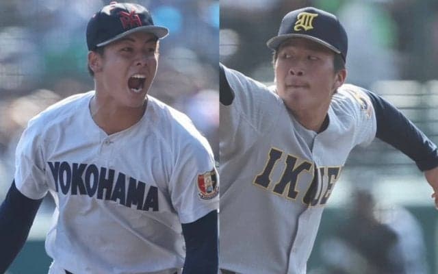 1週間でU18代表3選手が提出！仙台育英コンビらプロ注目選手が続々名を連ねる【ドラフト】