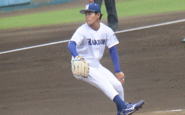 高校時代、控え投手だった大学日本代表候補左腕など9名が提出！合計121名に【25年・大学生プロ志望届提出者リスト】