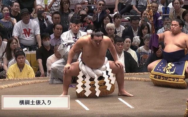 横綱・豊昇龍、“昨日との違い”にファンの注目が集まる 今場所初黒星から“心機一転”も…まさかの2連敗