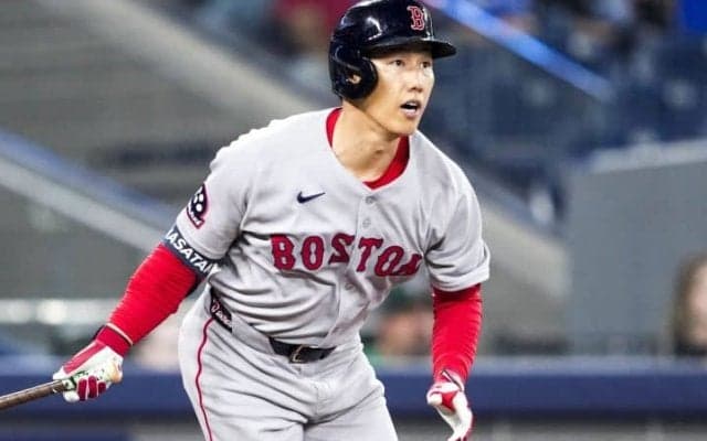 「突如のXファクター」吉田正尚が劇的復活　9月打率3割超えでレ軍のキーマンに「10月には大きな力になりそう」