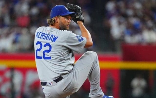 カーショーにあったヤ軍入りの“可能性”　GMが明かした引き抜き「偉大になると分かっていた」