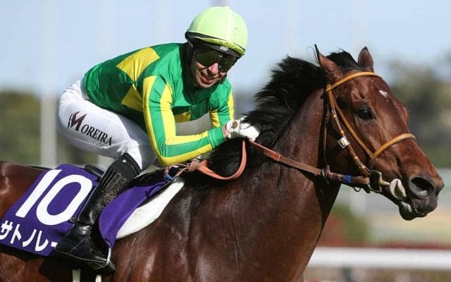 【競馬予想】スプリンターズＳの大本命サトノレーヴに死角はないのか!?　気になる昨年の敗戦