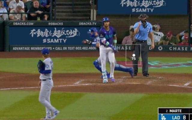 打者がイライラ！ 山本由伸に「ドン引き」 “マン振り三振”に怒り爆発→バットとヘルメットぶん投げ「キレすぎだろ」