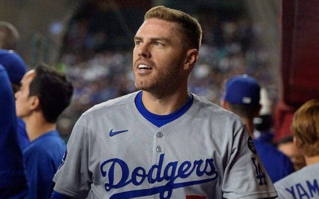 大谷翔平にフリーマンが“嫉妬!?”　ド軍レポーターに思わず反応「一本取られたね」