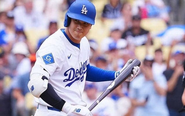 大谷翔平が3年連続ユニ売り上げ1位　史上4人目の快挙、2位はジャッジ…機構発表
