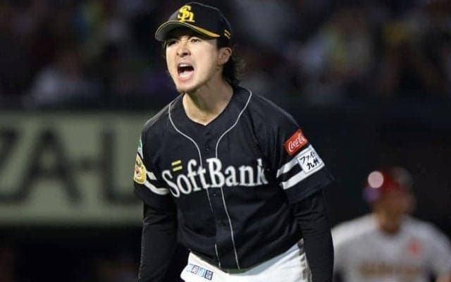 「命懸けて投げました」上沢直之の自己最多タイ12勝目でソフトバンク優勝マジック1　3点差逆転「野手の皆の思いが伝わってきた」