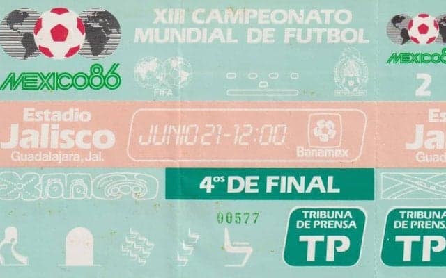 120分間の息つく間もない｢最高の試合｣、ジーコとプラティニが激突した｢準々決勝｣【生涯ベストゲームと出会ったスタジアム】(1)