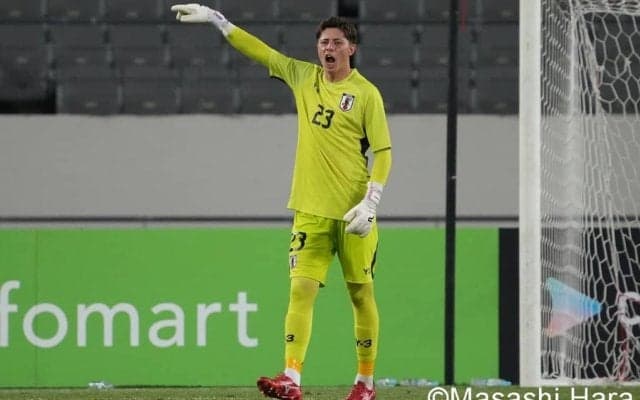 久保建英、中村敬斗超え期待｢仲良くて可愛い｣U-20日本代表がW杯チリ大会を前に真剣勝負！『船越優蔵カップ』で“王”になるのは？