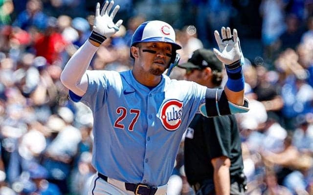 鈴木誠也が30号満塁弾　日本勢3人目、右打者初の快挙…100打点の大台到達