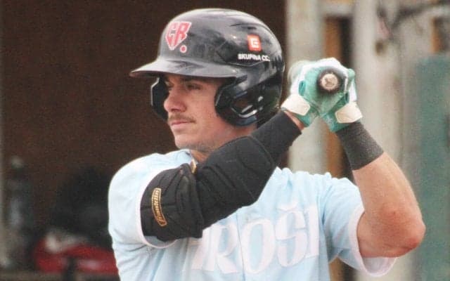 WBCでの佐々木朗希の死球がつないだ縁 無名の米独立リーガー、ウィリー・エスカラがチェコ野球を変えた