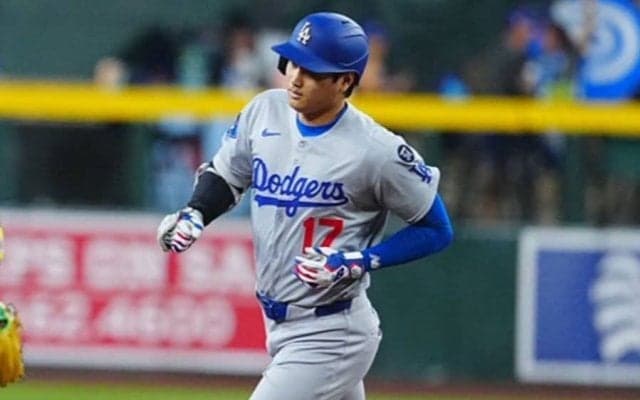 「先っぽが見えない」大谷翔平のせいで問題発生!?　日本企業の祝福にSNS反応「モリモリ最高」