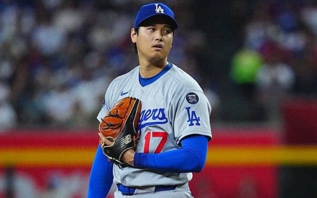大谷翔平の164キロは「普通なら考えられない」　井口資仁氏が受けた衝撃「素質が違う」