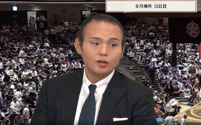 「本当に幸せです」元貴景勝・湊川親方、“気になる”現在の食生活を激白 藤井康生アナの問いかけに見せた表情、本音にファン喜び