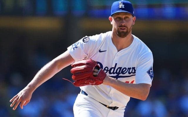 ド軍補強の目玉が今季絶望　7月トレード加入もわずか4登板…ロバーツ監督明言「手術を受ける」