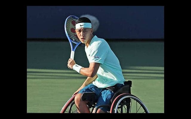  【速報中】小田凱人vs城智哉 