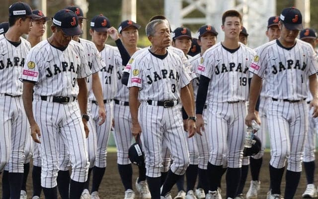 【高校野球】U−18侍ジャパンの選手たちが口々に語った指揮官への感謝　小倉全由監督が「名将」と呼ばれる所以