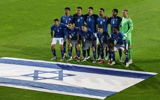欧州サッカー連盟がイスラエル除外検討　「スポーツは平静装うな」
