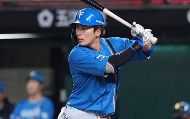 下位打線でも「舐められたら終わりだな」　新庄監督も認めたハム25歳…脅威の“.358”