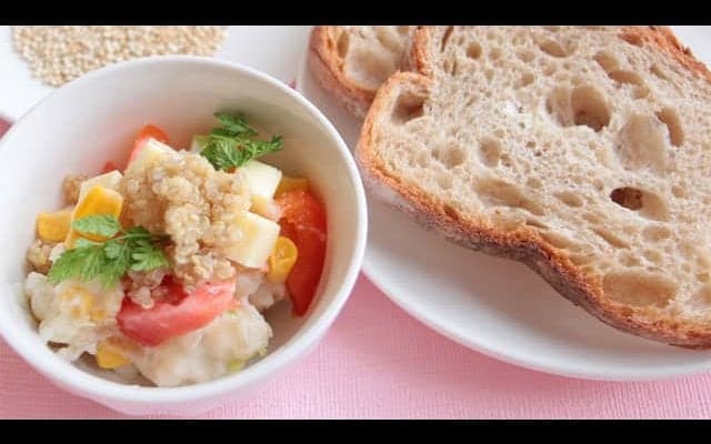 置き換えてカロリーオフ！プラスして栄養価アップ！栄養士の秘密のワザ４選