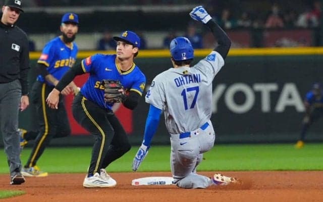 大谷翔平、史上初の複数回「50HR＆20盗塁」達成　2年連続で大台…メイズ、Aロッドさえ未到達