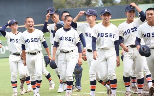 法政二がベスト4一番乗り！25年ぶり進出で古豪復活に兆し…公立校唯一のベスト8・橘を下す【神奈川】