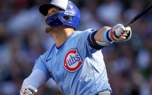 鈴木誠也が“ゴジラ”に並ぶ30-100達成！ 「自信がなくなった」スラッガーの復調に米称賛「これ以上ない絶好のタイミング」